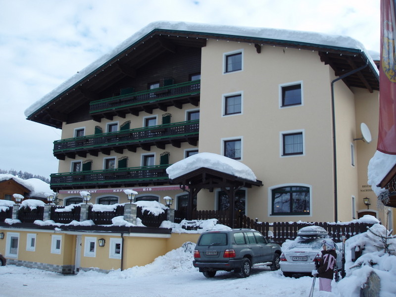 hotel Kirchboden